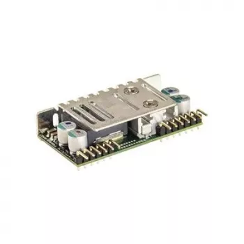MEAN WELL NID100-5 DC-DC-converter, 100 W, 5 VDC, 20 A, 18-36 VDC ingang