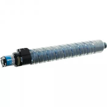 Ricoh 842033 cyaan toner cartridge voor Lanier, Gestetner, Nashuatec, NRG, Rex Rotary MP C3000