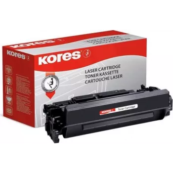 Kores G2540RB compatibele zwarte tonercartridge voor Brother TN-2420 – hoge capaciteit 3000 pagina's