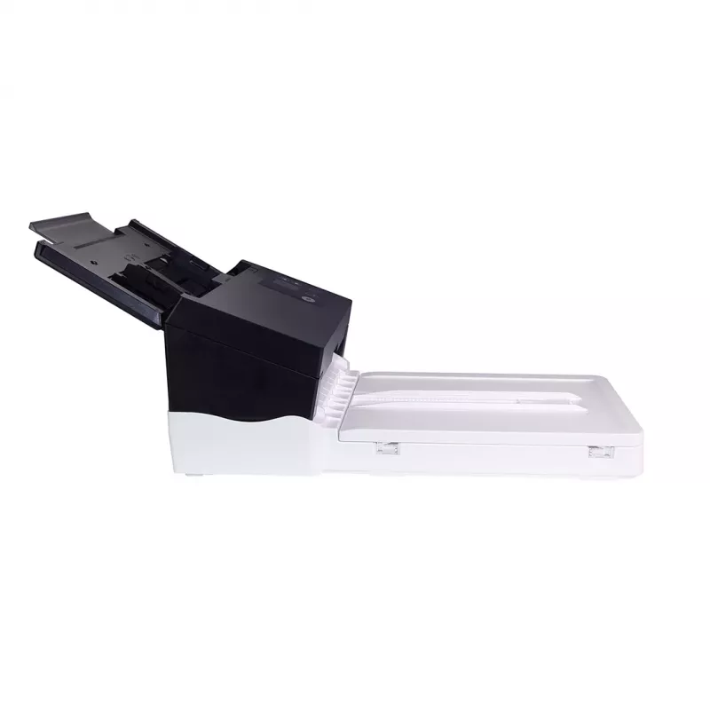 Avision AD370FN duplex documentscanner met flatbed en ADF, 70 ppm, LAN, USB 3.2 000-0942-07G