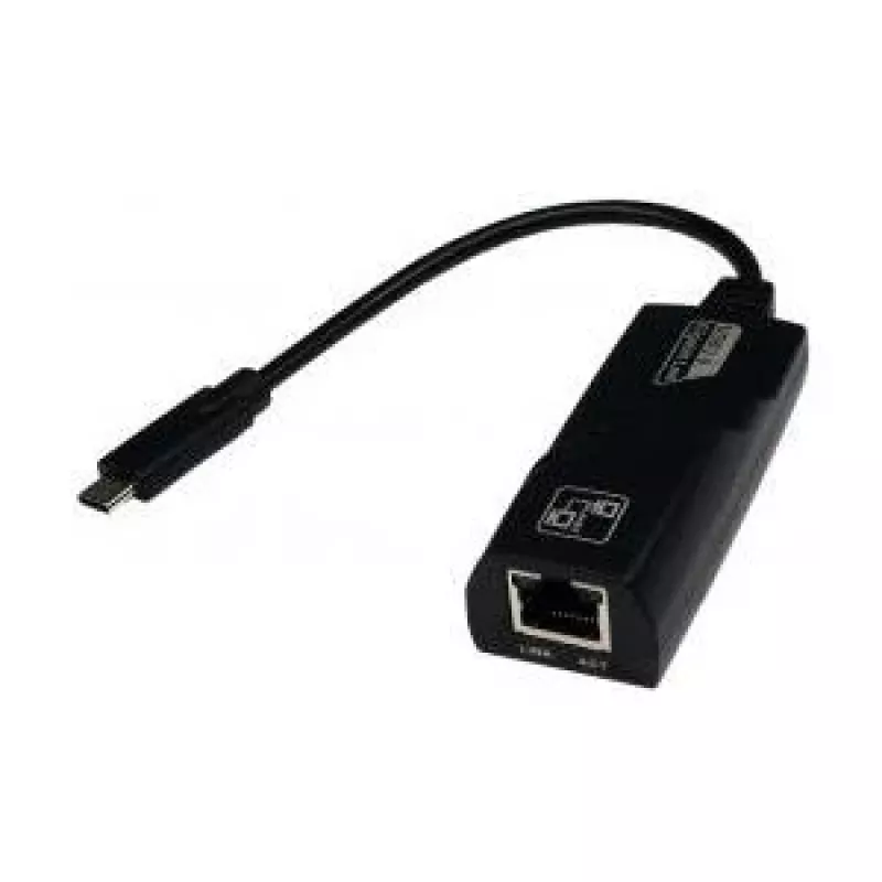 EXSYS EX-1318 USB 3.1 Gen 1 naar Gigabit Ethernet netwerkadapter