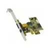 EXSYS EX-3500 RAID-controller - 2 interne SATA II aansluitingen, PCI Express x1, RAID 0/1