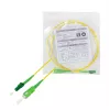LogiLink OS2 single-mode glasvezel-patchkabel SC naar LC simplex, 30 m, G657.A2, LSZH, geel FPSLS30