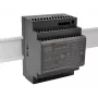 EXSYS EX-6974 DIN-dinrailvoeding 100-240V AC naar 24V DC 92W