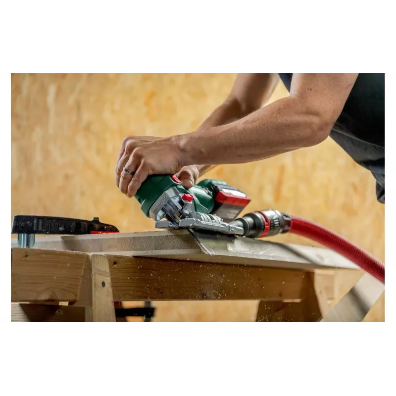 Metabo STA 18 LTX 150 BL accu-decoupeerzaag 601502850 (alleen gereedschap, 18 V)