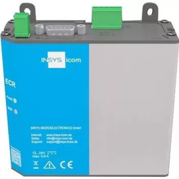 INSYS ECR-EW300 1.0 Wi-Fi/LAN-naar-LAN-router 10021493