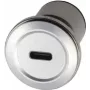 EXSYS EX-49194 inbouwadapter metaal, USB-C-bus naar USB-A-bus