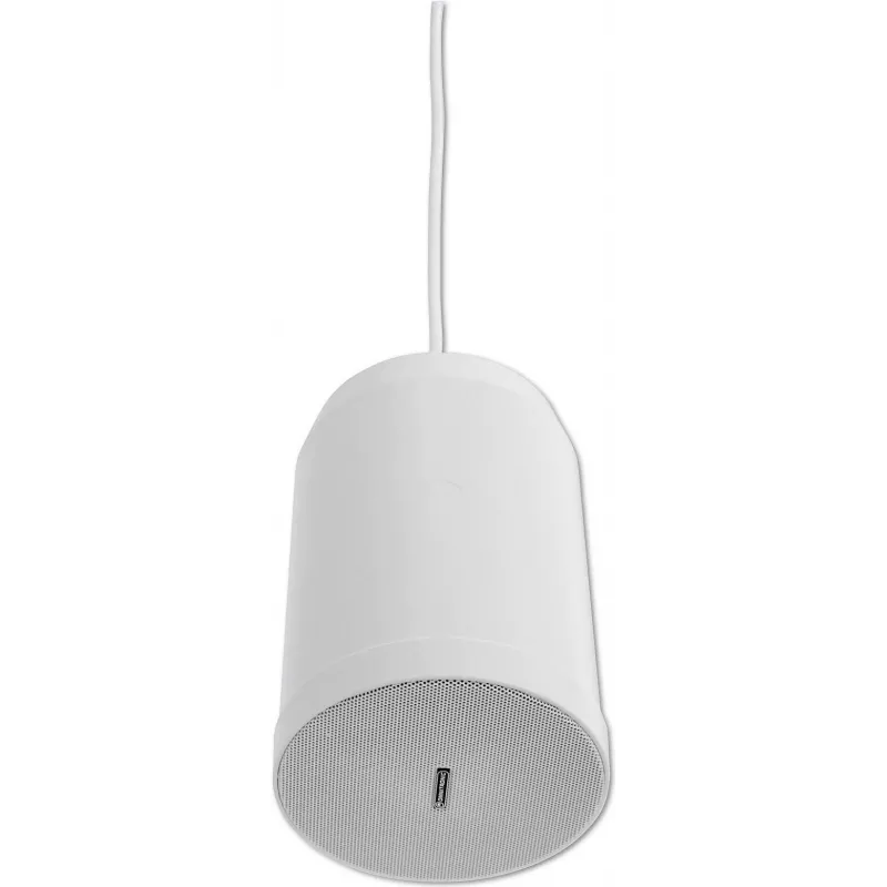 Omnitronic 80710404 breedbandluidspreker wit bedraad 10 W