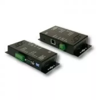 EXSYS EX-6051POE Ethernet-naar-1-poorts RS-422/485 seriële apparaatserver met PoE