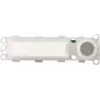 RITTO APC RVS drukknop met labelplaatje RGE1274439