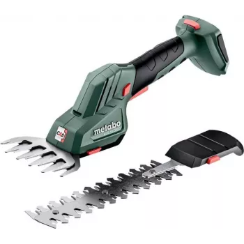Metabo SGS 18 LTX Q accu-gras- en heggenschaar (bare tool) in metaBOX 145 601609840