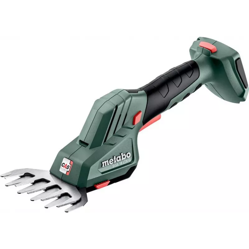 Metabo SGS 18 LTX Q accu-gras- en heggenschaar (bare tool) in metaBOX 145 601609840