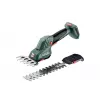 Metabo SGS 18 LTX Q accu-gras- en heggenschaar (bare tool) in metaBOX 145 601609840