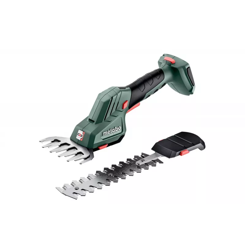 Metabo SGS 18 LTX Q accu-gras- en heggenschaar (bare tool) in metaBOX 145 601609840