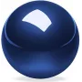 Perixx PERIPRO-303GB bedrade trackball-muis, 34 mm bal, optische sensor, 400/1000 DPI, USB, voor rechtshandigen, blauw 18025