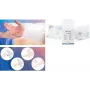 First Aid Only Quick Stop gaaskompres P-44030 00, steriel, wit, 3-pack