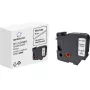 Renkforce RF-LT-D45803 compatibele DYMO D1 labelband-cassette, 19 mm, wit/zwart, 7 m RF-6027838