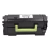 Renkforce RF-6131510 compatibele zwarte tonercartridge voor Lexmark 58D2U00 - 55.000 pagina's