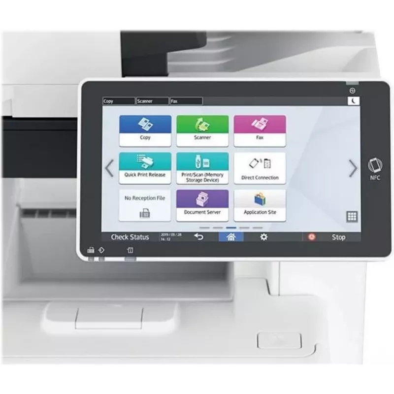 Ricoh IM 600F monochrome laser multifunctionele printer