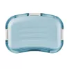 keeeper Lasse ergonomische niervormige wasmand, Nordic Blue, 40 L, soft-grip handgrepen, 1 stuk 1078268000000