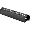 Renkforce RF-7112618 19 inch rack kabelmanagement 2U zwart