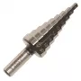 C.K Tools HSS stappenboor 6-20 mm T3010 1 met cilindrische schacht