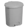 keeeper tjark pedaalemmer 21 L Nordic Grey rattan-look 1030413000000