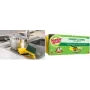 Scotch-Brite Classic pannenspons, 3-pack, extra sterke vliesvezel, nagelvriendelijke greepstrip 34-2000-0254-0