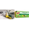 Scotch-Brite Classic pannenspons, 3-pack, extra sterke vliesvezel, nagelvriendelijke greepstrip 34-2000-0254-0