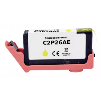 Renkforce compatibele HP 935XL gele high-yield inktcartridge RF-6733194