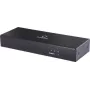 Renkforce RF-DVIS-200 DVI-splitter intern 4K UHD 2-poorts zwart RF-6951664