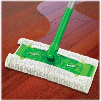 Swiffer droge vloerreinigingsdoekjes Olympia navulverpakking - 36 doekjes 545476