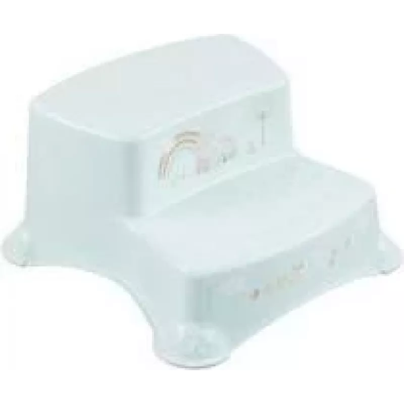 keeeper kids kindertrap Peppa Pig, aquamarijn, 2 treden, 120 kg 1003262433600