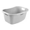 keeeper Janne waskuip, Nordic-Grey, 38 L, niervorm, Soft-Touch handgrepen 1078313000000