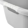 keeeper Janne waskuip, Nordic-Grey, 38 L, niervorm, Soft-Touch handgrepen 1078313000000