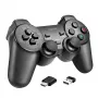 LogiLink AA0187 draadloze gaming-controller 2,4 GHz zwart 8 m bereik PC Android PS3