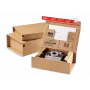 Colompac CP066.02 Maxi verzenddoos bruin 20-pack (CP066.02.020)