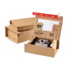 Colompac CP066.02 Maxi verzenddoos bruin 20-pack (CP066.02.020)