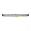 LogiLink PrimeLine 24-poorts afgeschermd Cat.6A Keystone patchpanel, 19 inch 1U, zwart (RAL9005), 24x Keystone-module inbegrepen NK5001