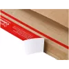 Colompac CP010.06 bruine verzendenvelop van kraftpapier, zelfklevend, 250 x 180 mm, 20-pack CP010.06.020
