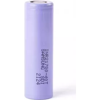 Samsung INR21700-40T 21700 flat-top Li-Ion accu 3,6V 4000mAh (INR2170040T)
