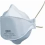 3M Aura 9332+BV FFP3 NR D deeltjesmasker met Cool Flow ventiel, wit, 1 stuk 7000089312