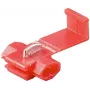 FIXPOINT Quick Splice verbinder rood - 100 stuks (17014)