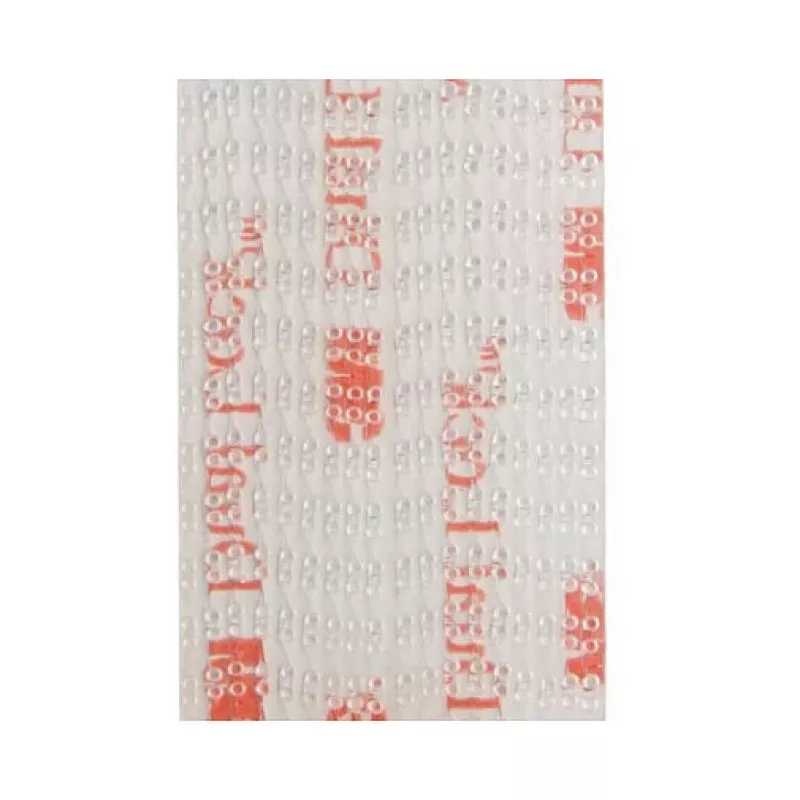 3M Dual Lock klittenband SJ3550 wit 25 mm x 75 mm, 4 strips 7100151768