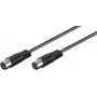 Wentronic AVK 120-150 1,5m 5-pin DIN stekker naar stekker audio/MIDI-kabel 50020