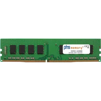 PHS-memory SP186375 8GB DDR4 2133MHz ECC Registered DIMM servergeheugenmodule