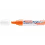 Edding 5000 acrylmarker breed - oranje - beitelpunt - 5-10 mm 4-5000066