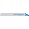 Bosch S 1137 EAF reciprozaagblad voor dik metaal, 225 mm, 5-pack 2608658989