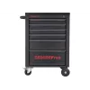 Gedore RED MECHANIC gereedschapswagen, 6 laden, zwart (3300012)
