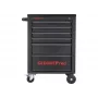 Gedore RED MECHANIC gereedschapswagen, 6 laden, zwart (3300012)